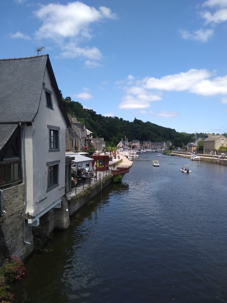 Dinan Harbor