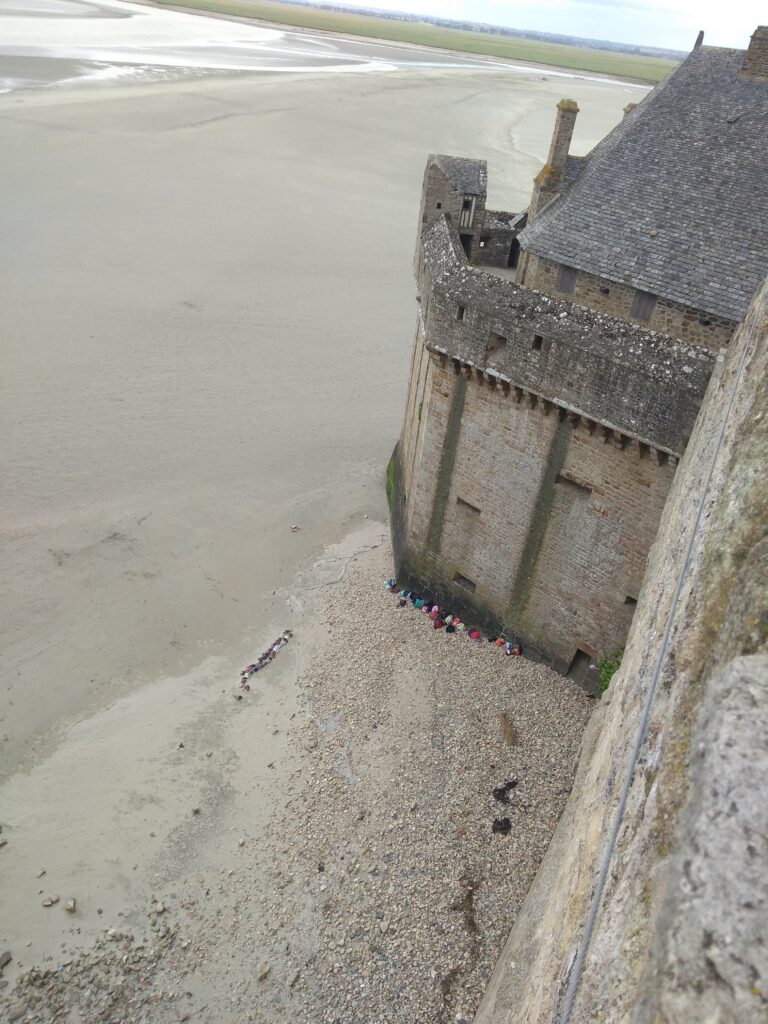 View from the Ramparts