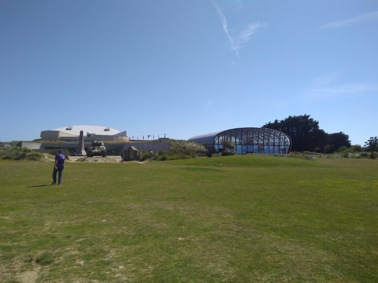 Utah Beach Museum