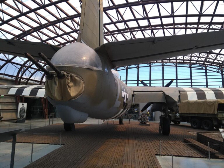 The B-26 Marauder Dinah-Might